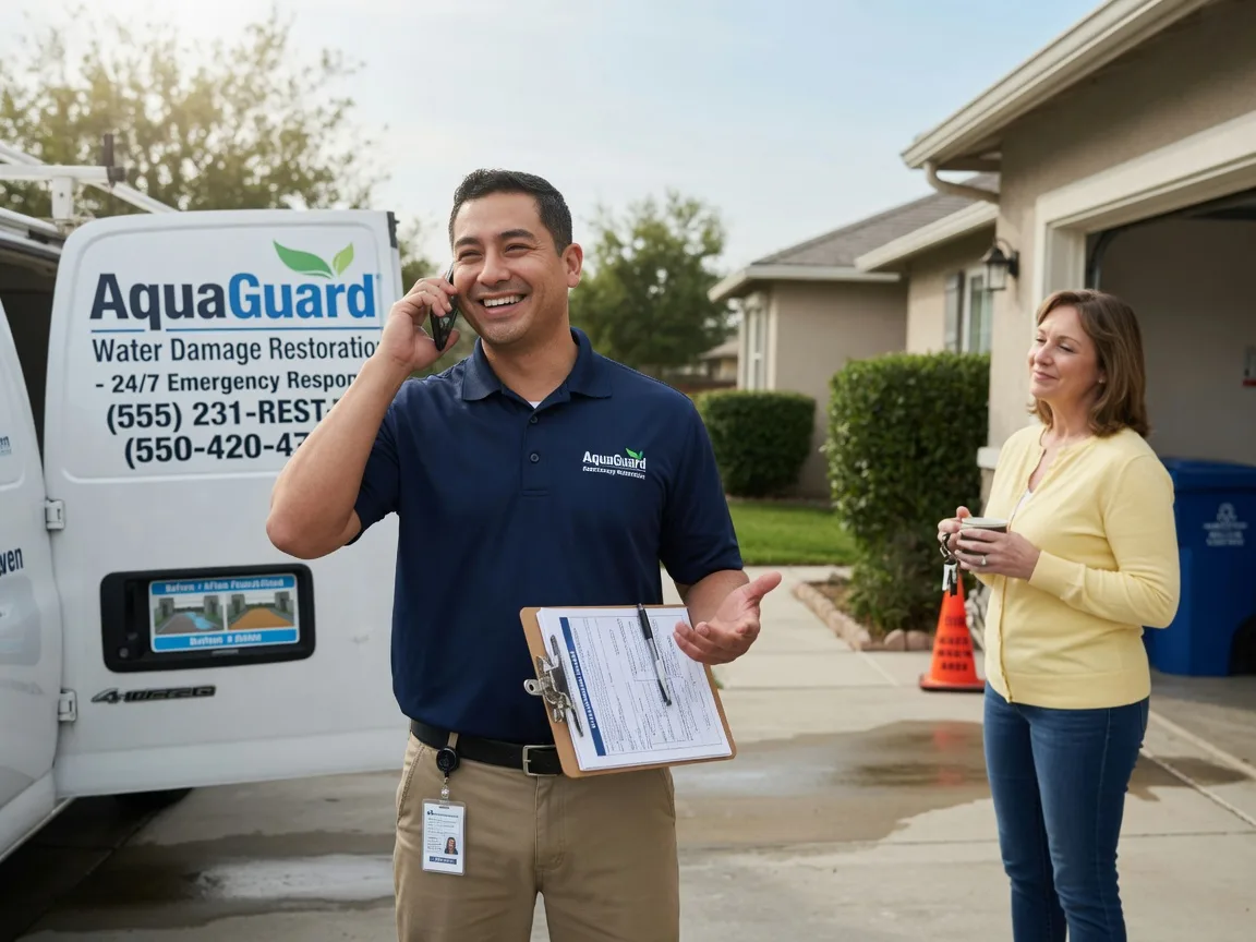 Water Damage Restoration Calvin, KY FAQs